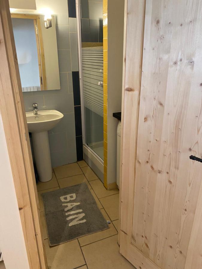 Appartement 4 Personnes Villar-dʼArène المظهر الخارجي الصورة