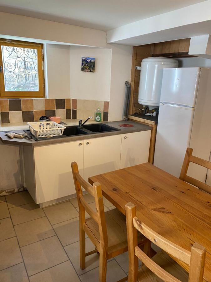 Appartement 4 Personnes Villar-dʼArène المظهر الخارجي الصورة