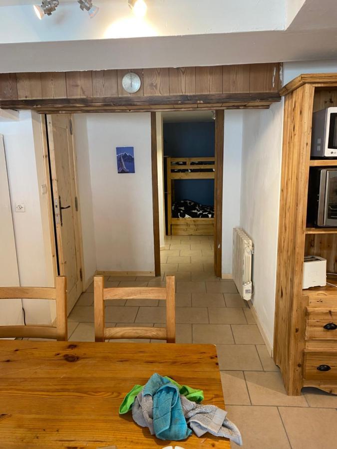 Appartement 4 Personnes Villar-dʼArène المظهر الخارجي الصورة