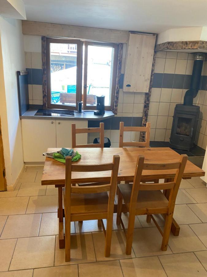 Appartement 4 Personnes Villar-dʼArène المظهر الخارجي الصورة